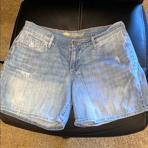 Old Navy Boyfriend Shorts